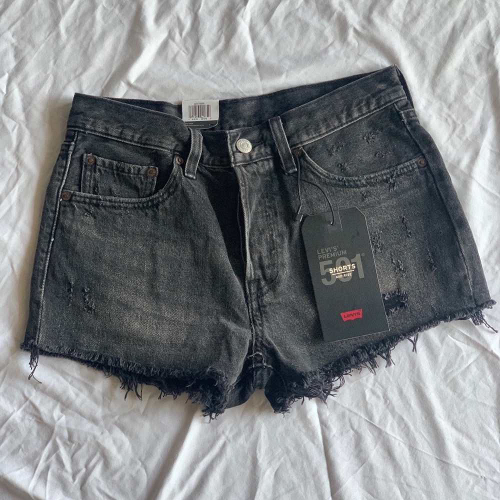 Levi’s shorts